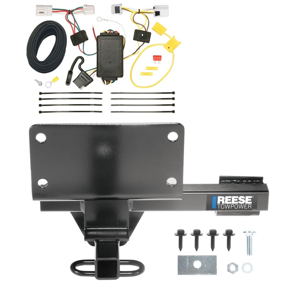 Reese Trailer Tow Hitch For 0708 Infiniti G35 0913 G37